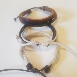 Bracelets